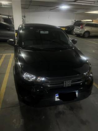 FIAT MOBI 1.0 EVO FLEX LIKE. MANUAL FIAT MOBI 1.0 EVO FLEX LIKE. MANUAL